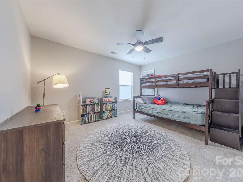 270 Hampton Trail Drive, Fort Mill, SC 29708.  MLS# CAR4349571, YatesRealty ID 6222. Bedroom Two