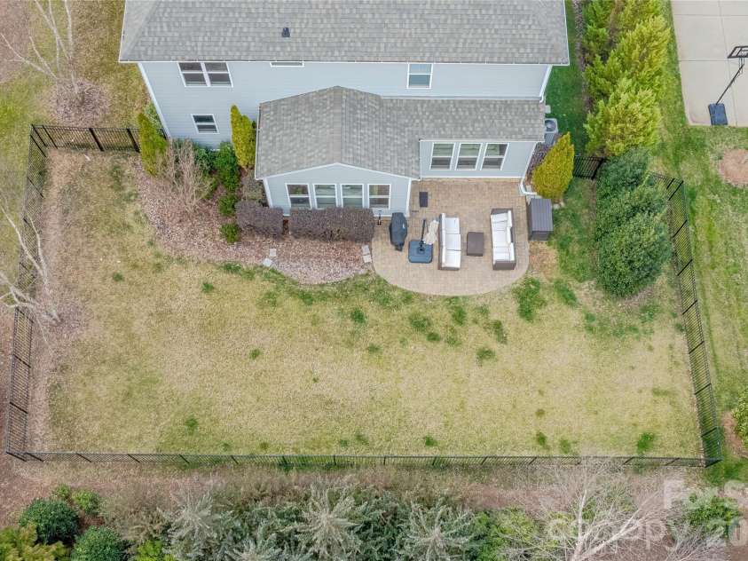 270 Hampton Trail Drive, Fort Mill, SC 29708.  MLS# CAR4349571, YatesRealty ID 6222. Fenced Yard