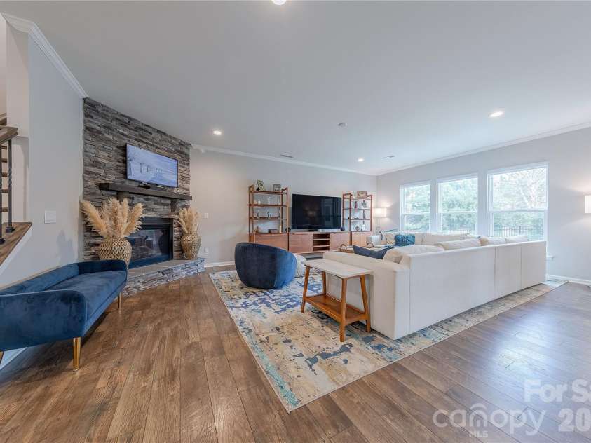 270 Hampton Trail Drive, Fort Mill, SC 29708.  MLS# CAR4349571, YatesRealty ID 6222. Great Room