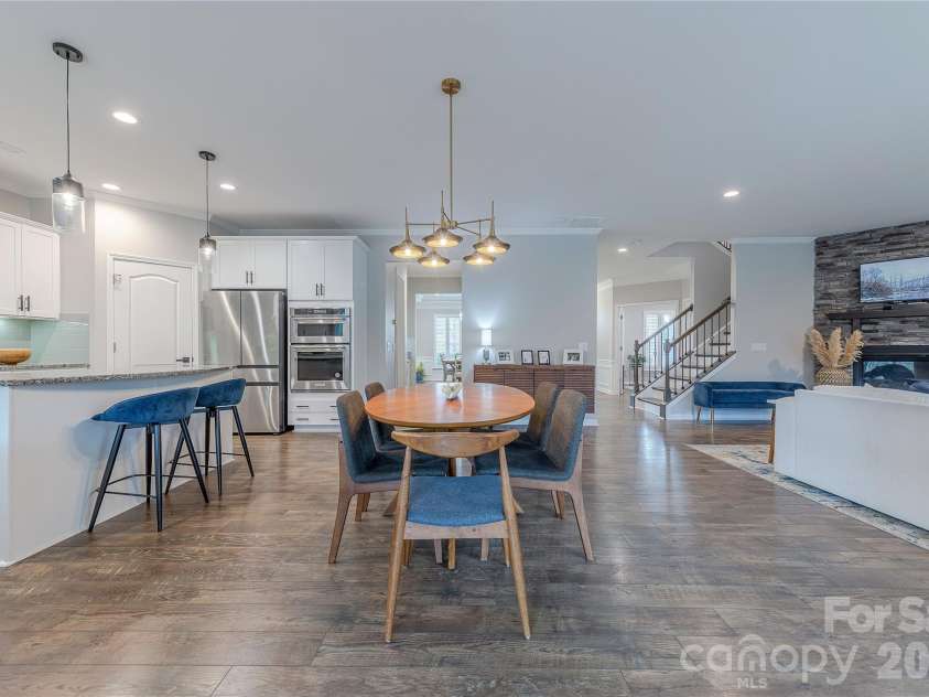 270 Hampton Trail Drive, Fort Mill, SC 29708.  MLS# CAR4349571, YatesRealty ID 6222. Hard Surface Flooring Throughout Main