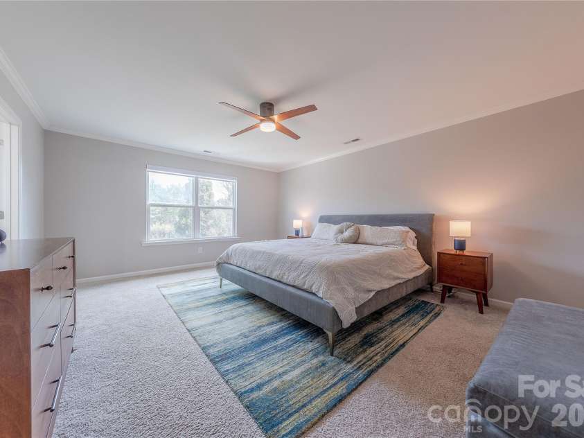 270 Hampton Trail Drive, Fort Mill, SC 29708.  MLS# CAR4349571, YatesRealty ID 6222. Primary Suite