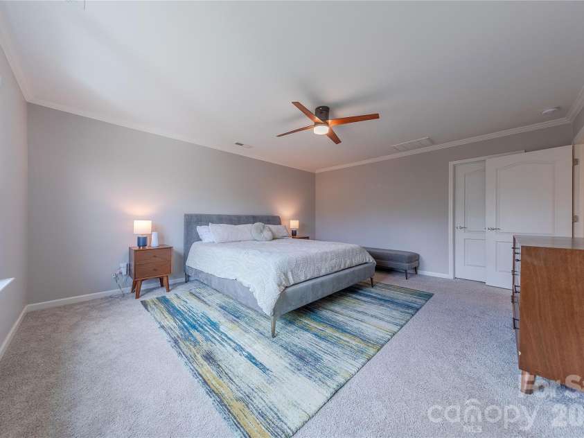 270 Hampton Trail Drive, Fort Mill, SC 29708.  MLS# CAR4349571, YatesRealty ID 6222. Walk-In Closet