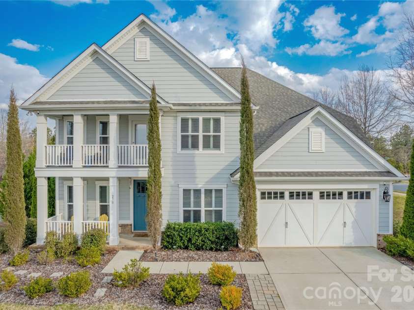 270 Hampton Trail Drive, Fort Mill, SC 29708.  MLS# CAR4349571, YatesRealty ID 6222. Welcome Home