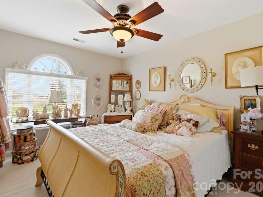 1600 Thornhill Drive, Monroe, NC 28110.  MLS# CAR4325447, YatesRealty ID 6227. Bedroom 2