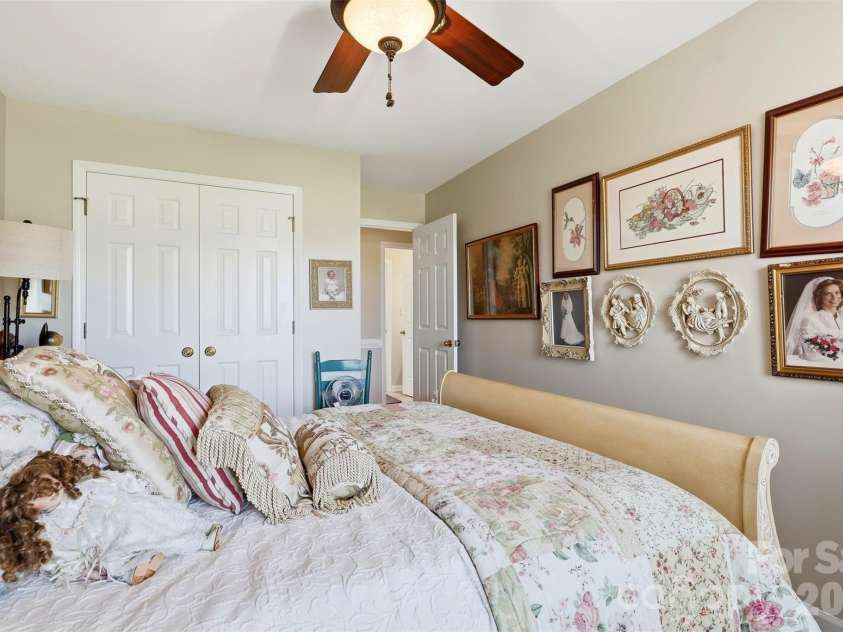 1600 Thornhill Drive, Monroe, NC 28110.  MLS# CAR4325447, YatesRealty ID 6227. Bedroom 2