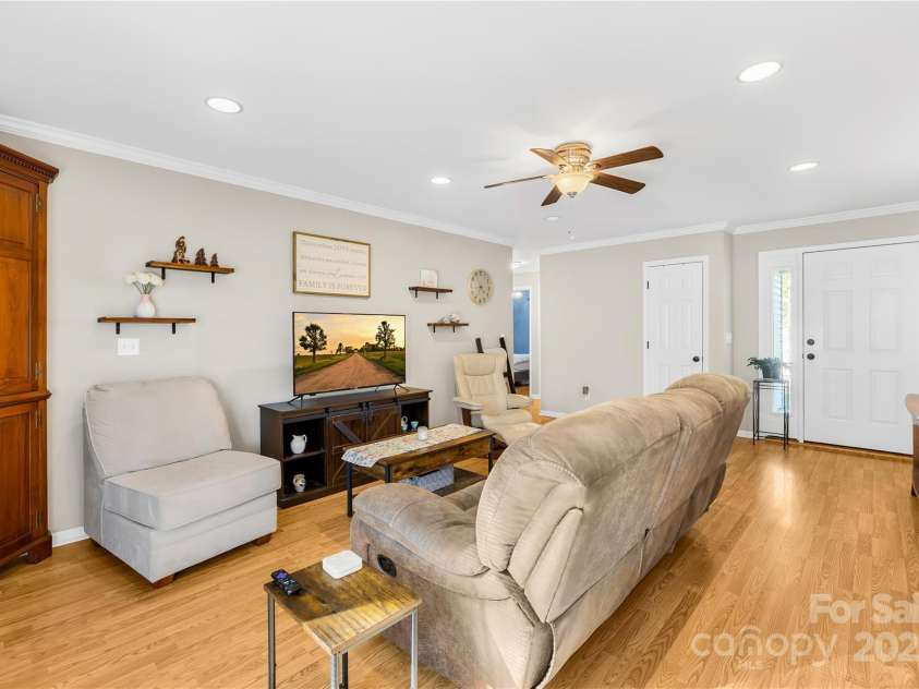 1628 Rosegate Lane, Stanfield, NC 28163.  MLS# CAR4241461, YatesRealty ID 6227. 