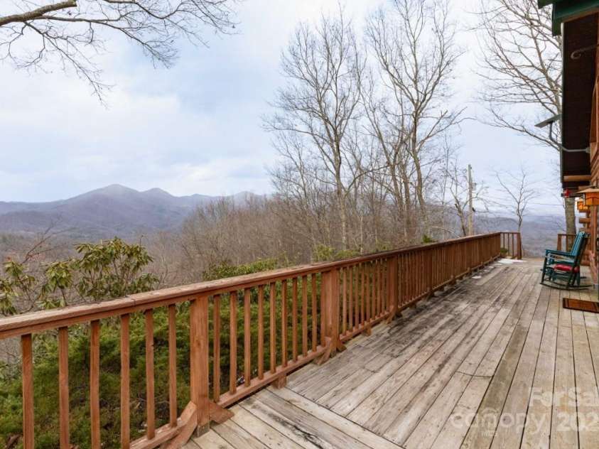 175 Owl Lookout Road, Sylva, NC 28779.  MLS# CAR4218919, YatesRealty ID 623. 