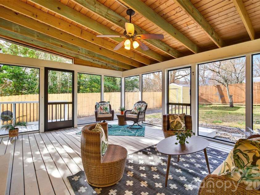109 Dougherty Street, Black Mountain, NC 28711.  MLS# CAR4303236, YatesRealty ID 6230. 