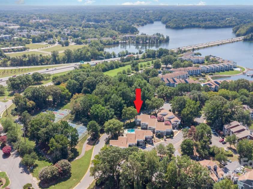 765 Southwest Drive, Davidson, NC 28036.  MLS# CAR4307697, YatesRealty ID 6230. 