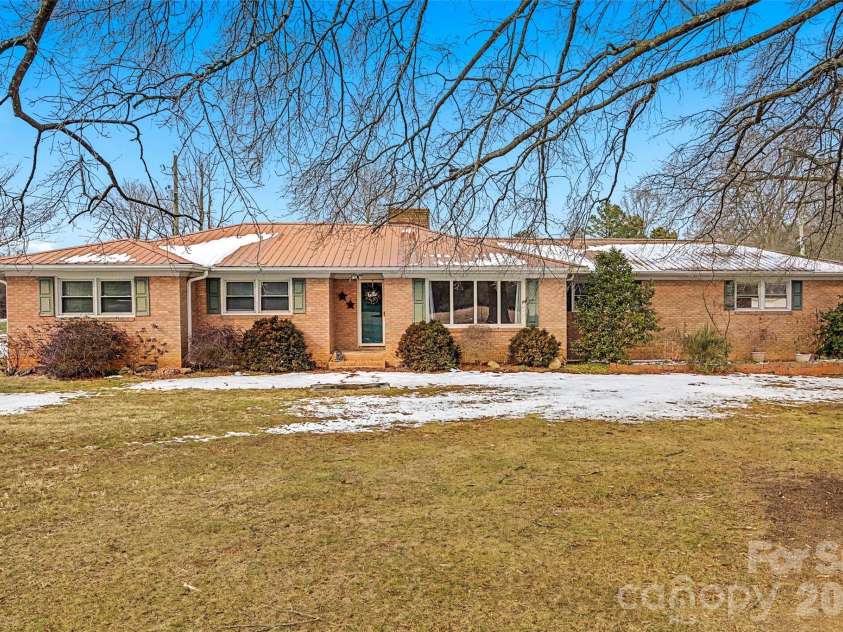 212 Trinity Church Road, Monroe, NC 28112.  MLS# CAR4343052, YatesRealty ID 6232. 