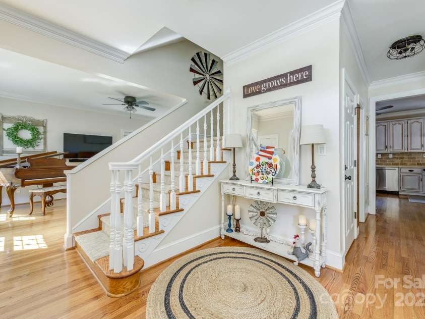 5300 Green Rea Road, Charlotte, NC 28226.  MLS# CAR4181252, YatesRealty ID 6232. 