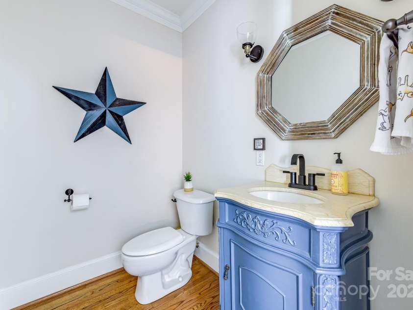 5300 Green Rea Road, Charlotte, NC 28226.  MLS# CAR4181252, YatesRealty ID 6232. 