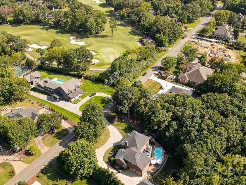 5300 Green Rea Road, Charlotte, NC 28226.  MLS# CAR4181252, YatesRealty ID 6232. 