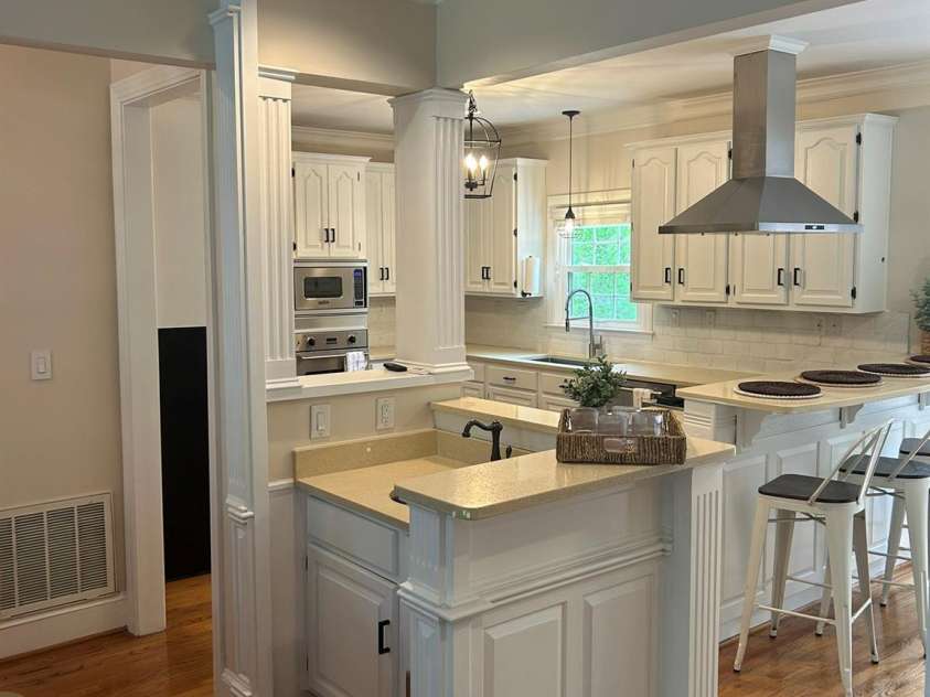 5300 Green Rea Road, Charlotte, NC 28226.  MLS# CAR4181252, YatesRealty ID 6232. 