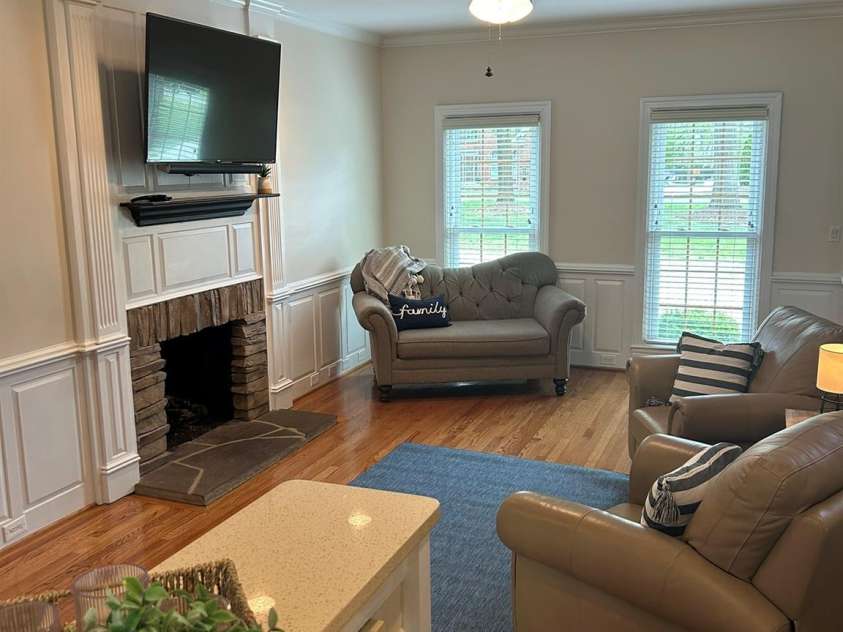 5300 Green Rea Road, Charlotte, NC 28226.  MLS# CAR4181252, YatesRealty ID 6232. 