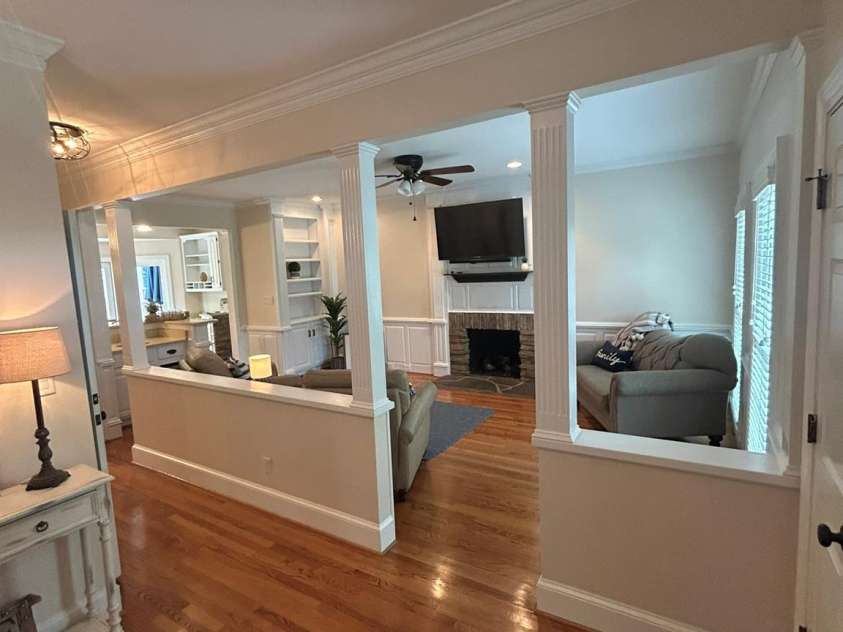 5300 Green Rea Road, Charlotte, NC 28226.  MLS# CAR4181252, YatesRealty ID 6232. 