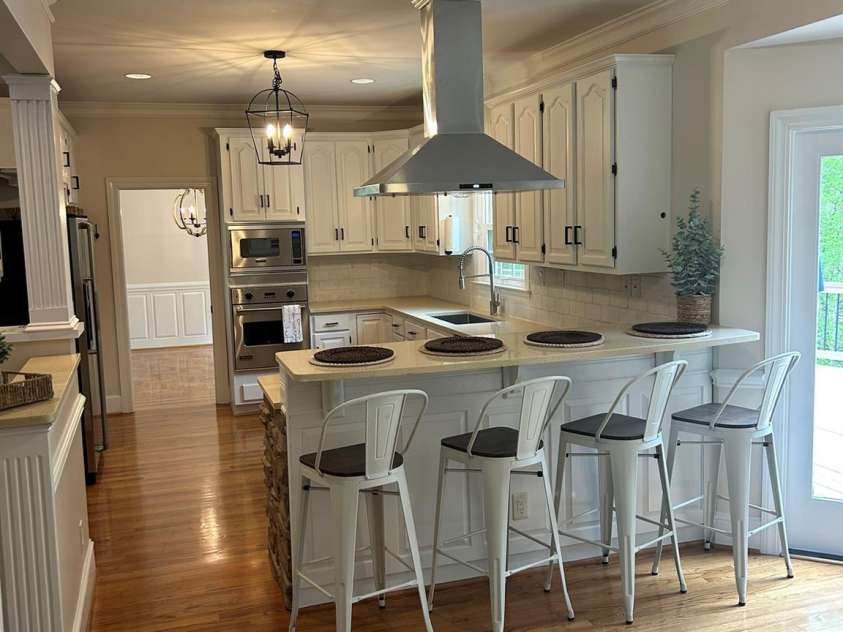 5300 Green Rea Road, Charlotte, NC 28226.  MLS# CAR4181252, YatesRealty ID 6232. 