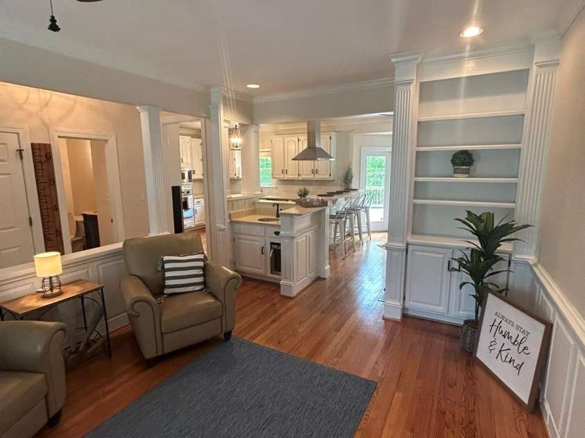 5300 Green Rea Road, Charlotte, NC 28226.  MLS# CAR4181252, YatesRealty ID 6232. 