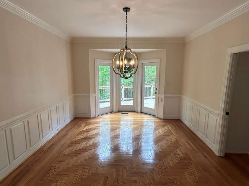 5300 Green Rea Road, Charlotte, NC 28226.  MLS# CAR4181252, YatesRealty ID 6232. 