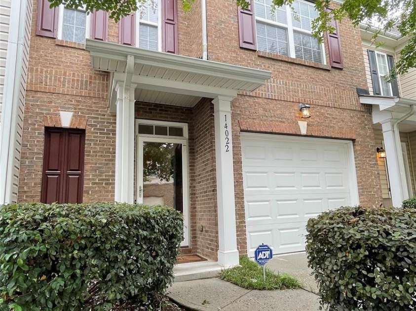 14022 Drake Watch Lane, Charlotte, NC 28262.  MLS# CAR4244290, YatesRealty ID 6233. 