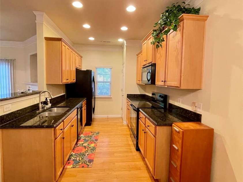 14022 Drake Watch Lane, Charlotte, NC 28262.  MLS# CAR4244290, YatesRealty ID 6233. 
