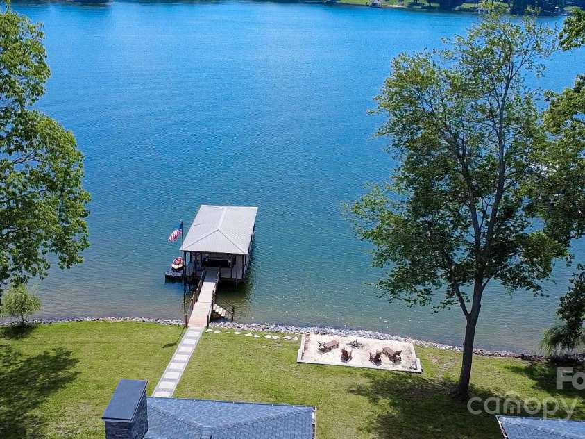 180 Willow Point Road, Troutman, NC 28166.  MLS# CAR4221786, YatesRealty ID 6234. 