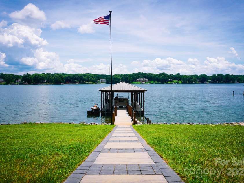 180 Willow Point Road, Troutman, NC 28166.  MLS# CAR4221786, YatesRealty ID 6234. 