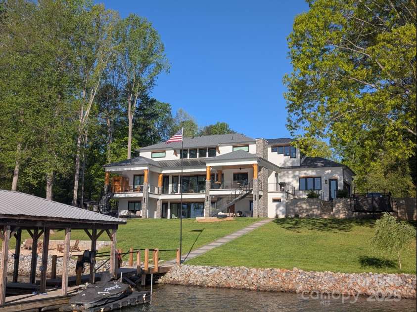 180 Willow Point Road, Troutman, NC 28166.  MLS# CAR4221786, YatesRealty ID 6234. 