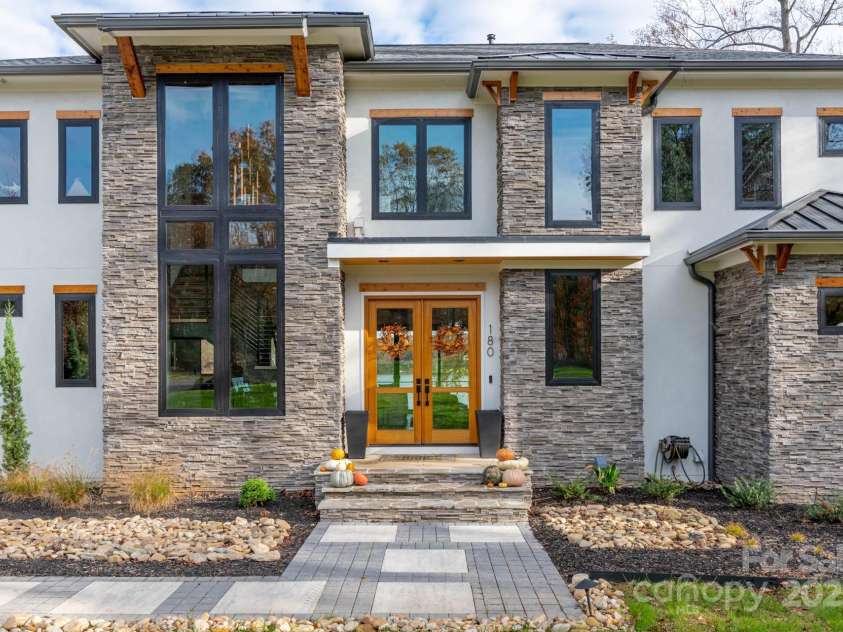 180 Willow Point Road, Troutman, NC 28166.  MLS# CAR4221786, YatesRealty ID 6234. 