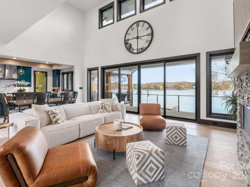 180 Willow Point Road, Troutman, NC 28166.  MLS# CAR4221786, YatesRealty ID 6234. 