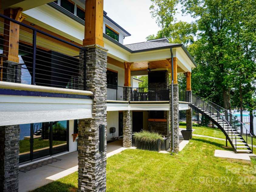 180 Willow Point Road, Troutman, NC 28166.  MLS# CAR4221786, YatesRealty ID 6234. 