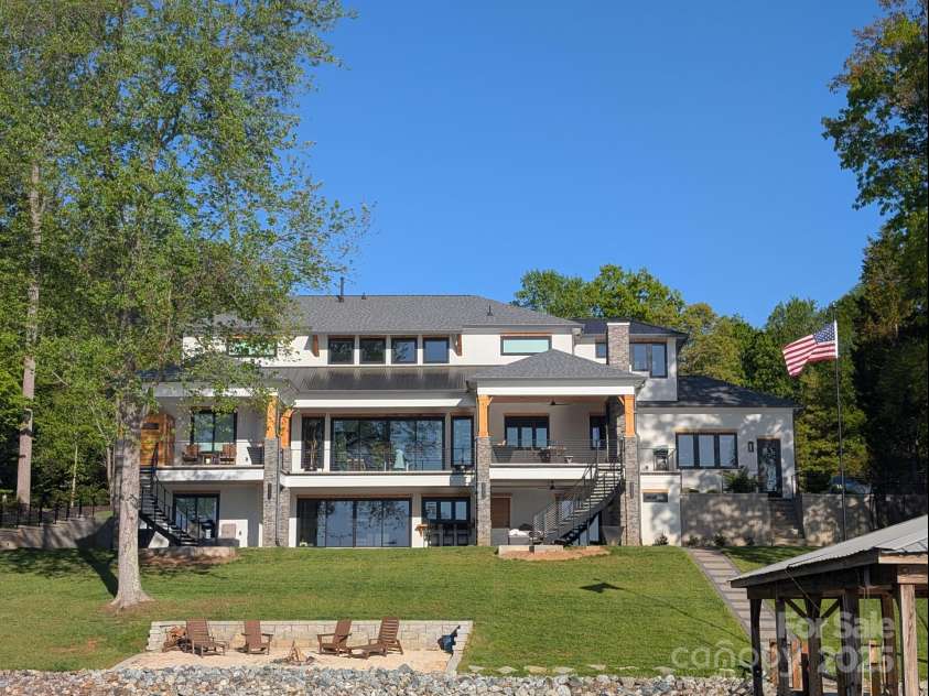 180 Willow Point Road, Troutman, NC 28166.  MLS# CAR4221786, YatesRealty ID 6234. 