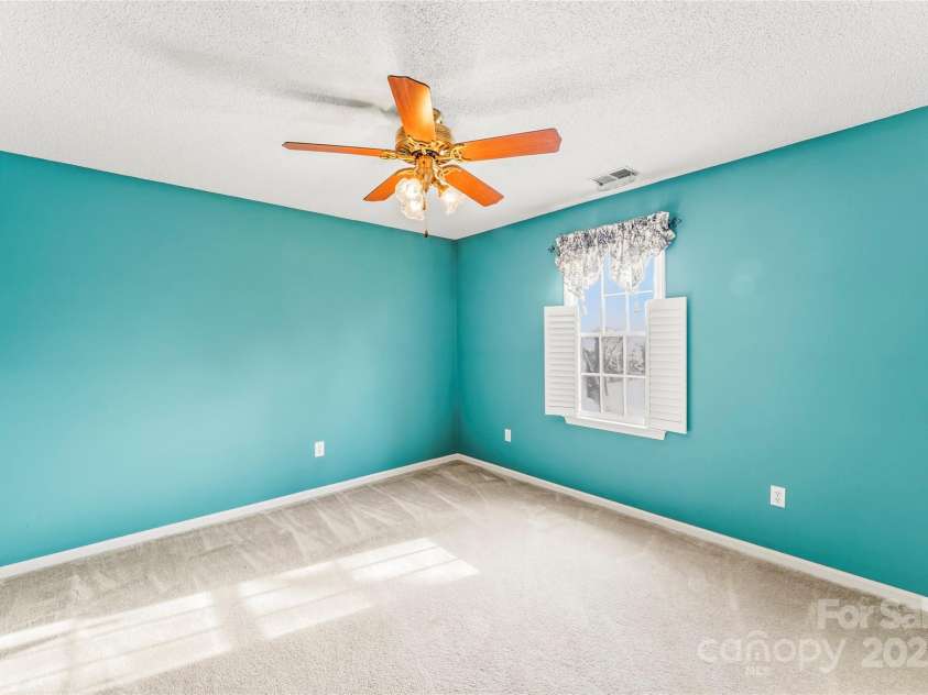 4178 Morris Burn Drive, Concord, NC 28027.  MLS# CAR4325697, YatesRealty ID 6235. 2nd bedroom