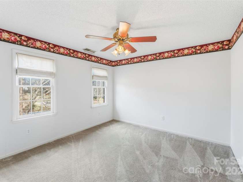 4178 Morris Burn Drive, Concord, NC 28027.  MLS# CAR4325697, YatesRealty ID 6235. 3rd bedroom