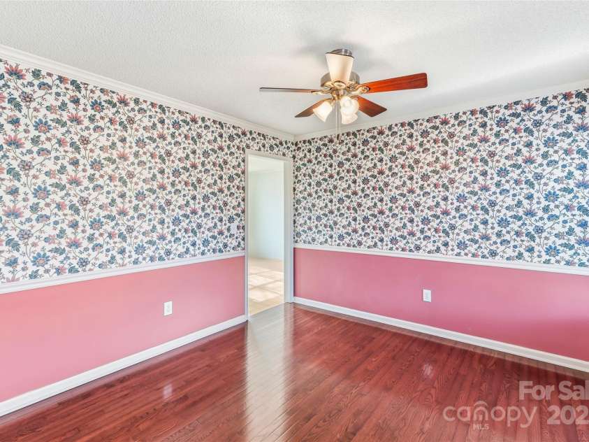 4178 Morris Burn Drive, Concord, NC 28027.  MLS# CAR4325697, YatesRealty ID 6235. Dining room