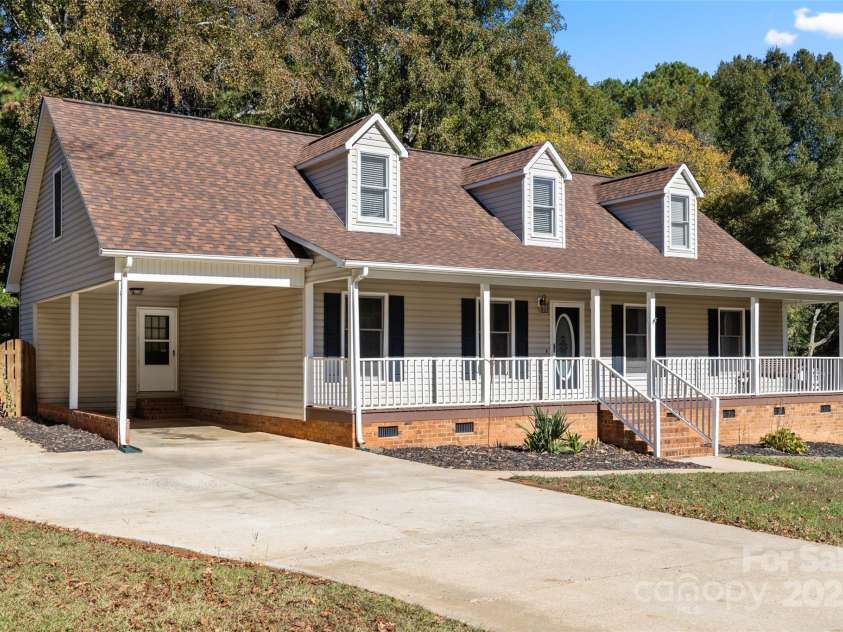 7507 Haley Lane, Indian Land, SC 29707.  MLS# CAR4317281, YatesRealty ID 6236. 