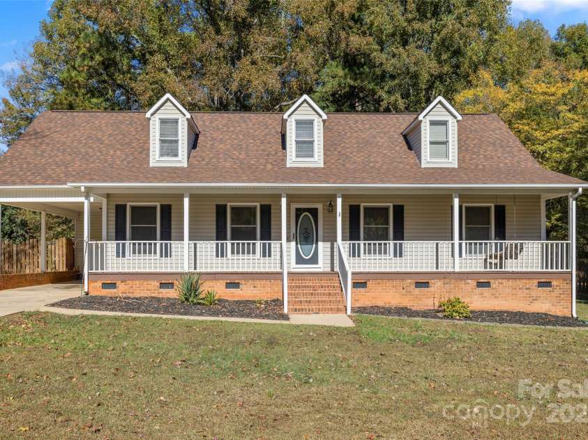 7507 Haley Lane, Indian Land, SC 29707.  MLS# CAR4317281, YatesRealty ID 6236. 7507 Haley Lane