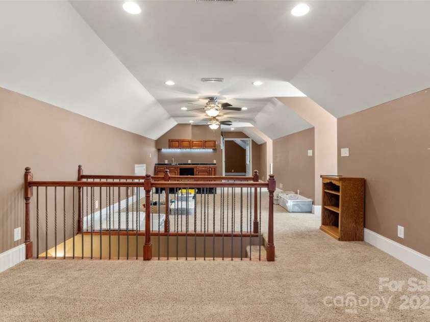 7507 Haley Lane, Indian Land, SC 29707.  MLS# CAR4317281, YatesRealty ID 6236. Additional upstairs space