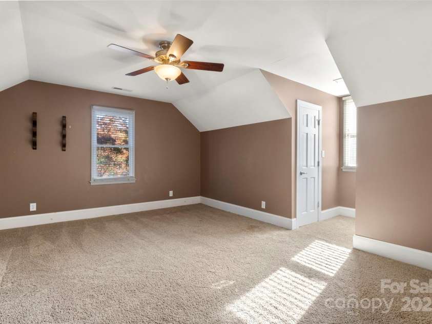 7507 Haley Lane, Indian Land, SC 29707.  MLS# CAR4317281, YatesRealty ID 6236. Additional upstairs space