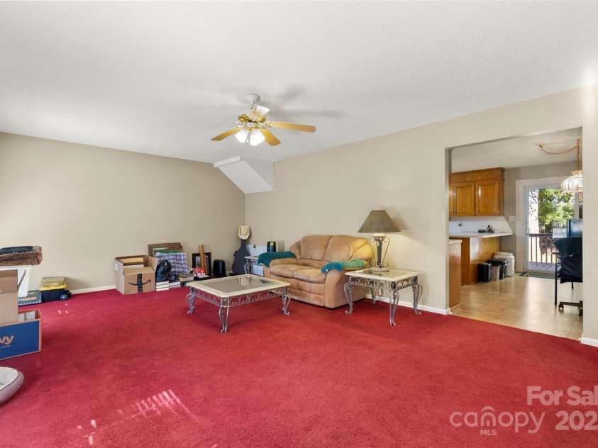 7507 Haley Lane, Indian Land, SC 29707.  MLS# CAR4317281, YatesRealty ID 6236. Main living area