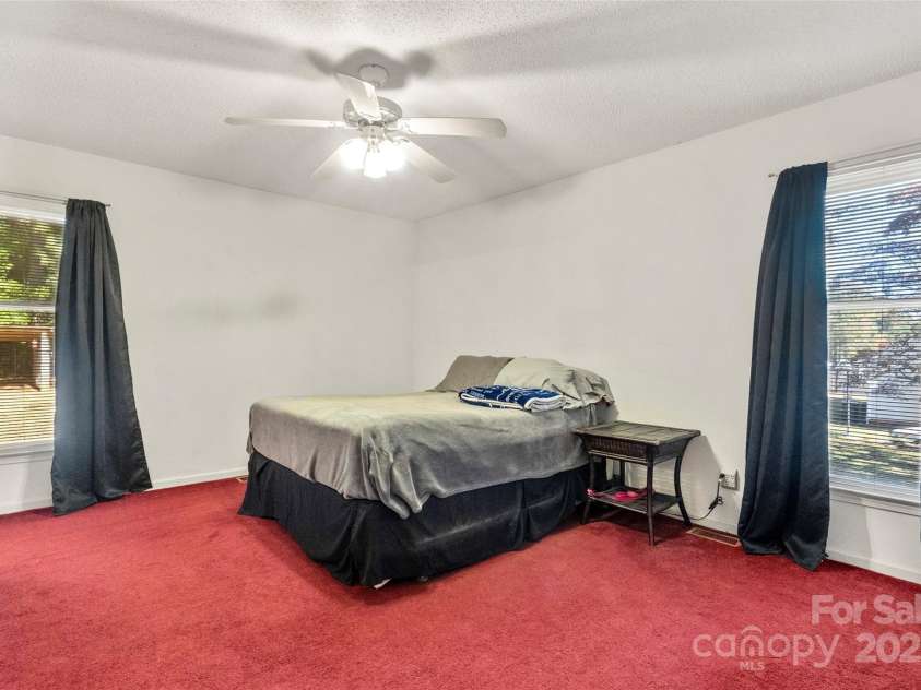 7507 Haley Lane, Indian Land, SC 29707.  MLS# CAR4317281, YatesRealty ID 6236. Primary bedroom