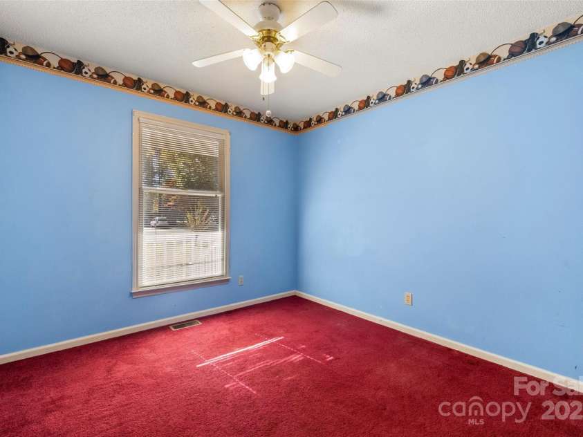 7507 Haley Lane, Indian Land, SC 29707.  MLS# CAR4317281, YatesRealty ID 6236. Secondary bedroom