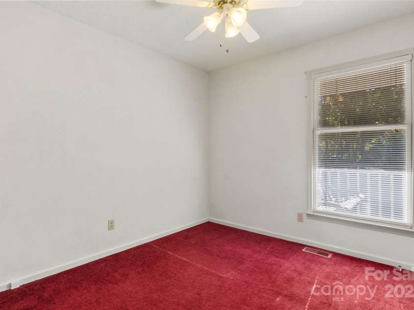 7507 Haley Lane, Indian Land, SC 29707.  MLS# CAR4317281, YatesRealty ID 6236. Secondary bedroom