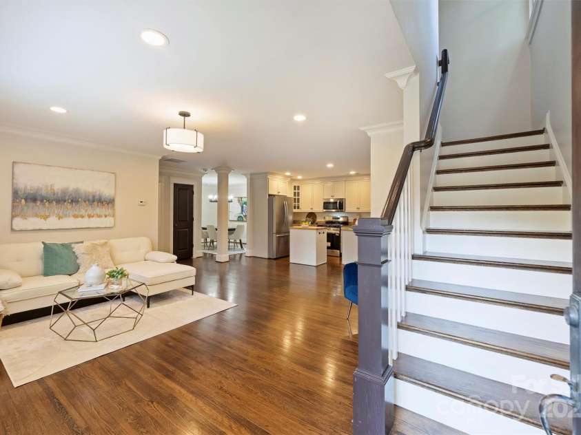 908 Academy Street, Charlotte, NC 28205.  MLS# CAR4245040, YatesRealty ID 6236. 