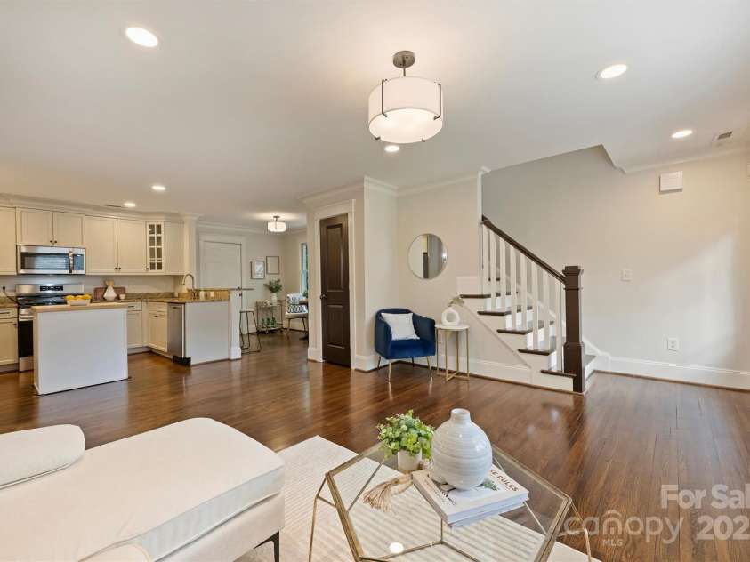 908 Academy Street, Charlotte, NC 28205.  MLS# CAR4245040, YatesRealty ID 6236. 