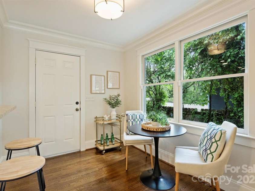 908 Academy Street, Charlotte, NC 28205.  MLS# CAR4245040, YatesRealty ID 6236. 