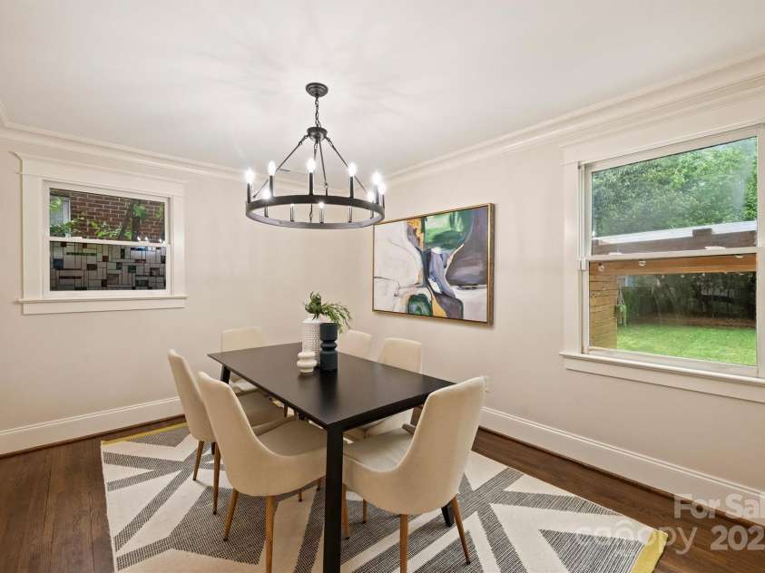 908 Academy Street, Charlotte, NC 28205.  MLS# CAR4245040, YatesRealty ID 6236. 