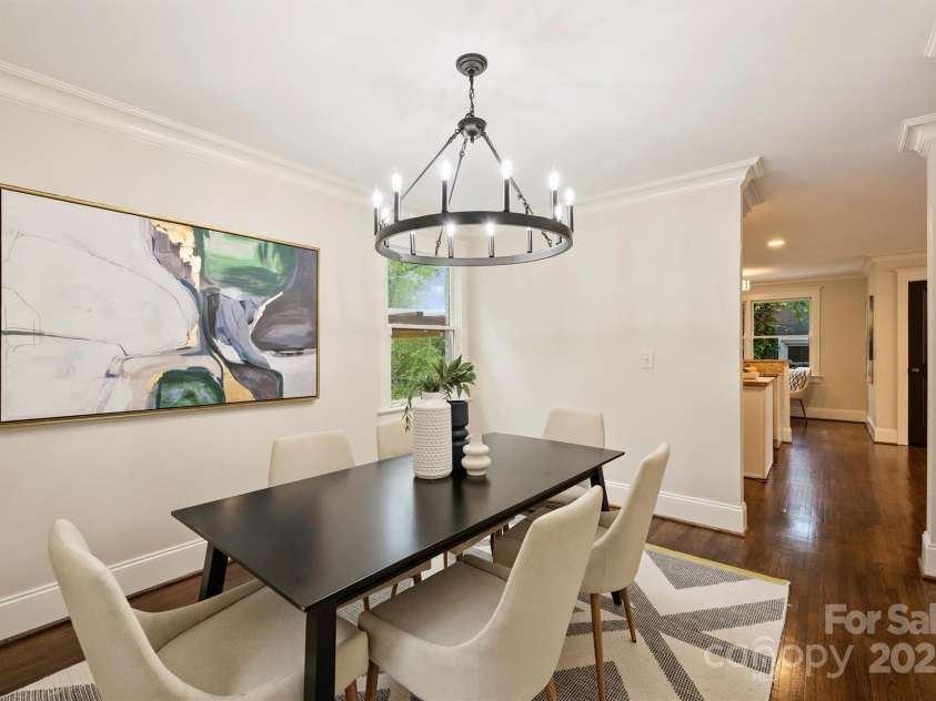 908 Academy Street, Charlotte, NC 28205.  MLS# CAR4245040, YatesRealty ID 6236. 