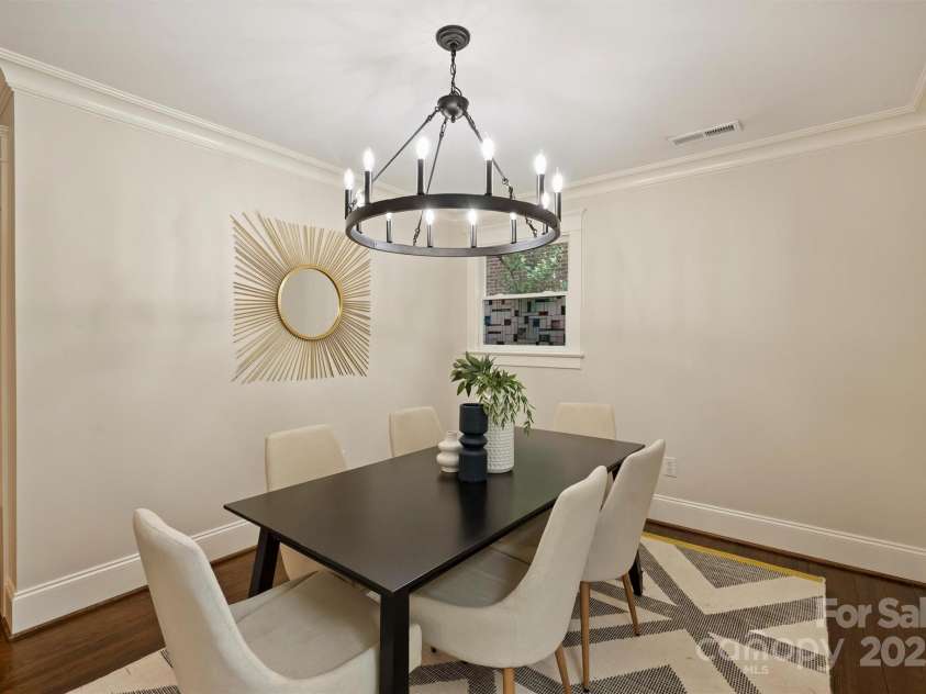 908 Academy Street, Charlotte, NC 28205.  MLS# CAR4245040, YatesRealty ID 6236. 