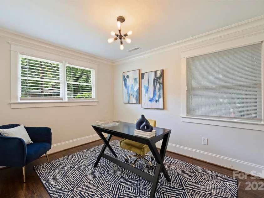 908 Academy Street, Charlotte, NC 28205.  MLS# CAR4245040, YatesRealty ID 6236. 